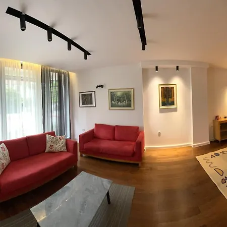 Modern Apartment Skopje