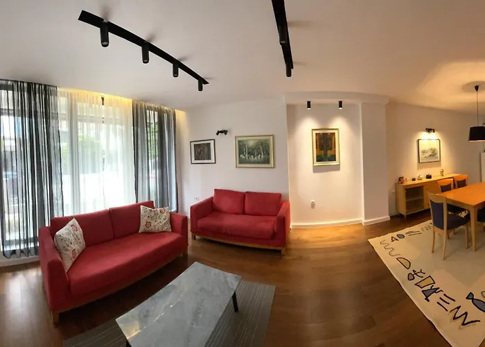 Modern Apartment Skopje